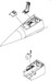 F104G Starfighter Interior Set (Hasegawa)