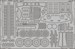 Detailset F84G Thunderjet exterior (Hobby Boss)