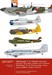 Dutch Props (C47, RNEIAAF, Harvard, Spitfire, Tiger Moth, F7A-3m ML-KNIL, etc) Kranich glider kit INCLUDED