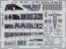 Detailset Halifax B MKIII Interior (Revell)
