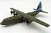 Lockheed Hercules C130J-30 L382 RAF, ZH866, 206 Sqn., "100 Years" with stand Limited Edition
