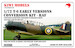 T6 Early versions Conversion kit (Harvard IIB RAF)