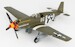 P51B Mustang USAAF, "Blackpool Bat" 324842, 363rd FS/357 FG, WWII