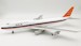 Boeing B747-300 South African Airways ZS-SAT With Stand