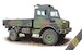 Unimog U1300L military 2t truck (4x4)