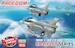 F16C and F16D "RoCAF" Egg Planes
