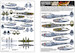 Lockheed P38J Lightnings of the 392FS, 367 FG