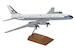 Tupolev 114 (Tu-114) Aeroflot Soviet Airlines CCCP-76490