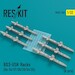 BD3-USK Bomb Racks for SU24, Su27, Su30, Su33, Su34, Su25) (6x)