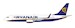 Boeing 737-800 Ryanair G-RUKA