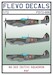 Spitfire's 322 Dutch RAF Squadron (Mk.IIa, Mk.IXb, Mk.XVIc & Mk.XVIe) (LAST STOCKS!!)