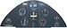 Boeing Stearman 75 Kaydet Instrument Panel