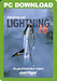 English Electric Lightning F.6 (download version FSX)