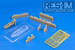 Grumman F14 Tomcat Detail Set (Revell)