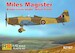 Miles Magister (RAF, Luftwaffe, Turkish AF, Civil racer)