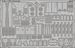 Detailset Boeing B17E/F Flying Fortress Undercarriage (HK Models)
