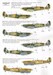 Spitfire MKVb Early Camouflage