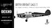 British Aircraft Eagle 2 (G-ADYY Henry J. White (Lockheed Representive, Heston UK)