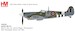 Spitfire Mk.IXc ML214, Sqn. Ldr. Johnny Plagis, 126 Squadron, RAF Harrowbeer Devon, Oct 1944