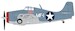 McDonnell Douglas F4F-3 Wildcat US Navy, Maj. Robert E. Galer, Guadalcanal, VMF-224, 1942