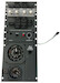 B737 ICS  FWD Overhead Panel Kit (Hyd Pump Switch Panel)  HYD_PUMPS image 4