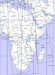 High Altitude Enroute Chart Africa A(HI)7/8