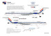 Boeing 727-200 (Air Holland)