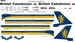 Douglas DC10-30 (British Caledonian - Final Scheme)