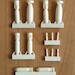 RAF WWII weapons set part 1 (bombs. 25lb, 250lb, 500lb, 50lbMC, 1000lbMC x 2 each)