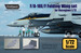 F/A18E/F wing folding set set (Hasegawa)