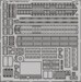 Detailset Grumman TBF-1/TBM-3 Bomb Bay (Hobby Boss)