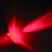 LED Red 5mm (10 pieces)