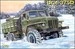 Ural-375D Russian truck