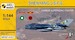 Shenyang J-6/F-6 Farmer C (China, Pakistan, Vietnam, Albania)