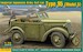 Kurogane Type 95 Model 5 Japanese Army 4x4 car