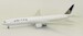 Boeing 777-300ER United N58031 With Stand