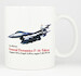 Mug Flying Legends F16 Fighting Falcon
