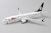 Boeing B737-8MAX Shangdong Airlines B-1271 With Stand