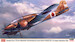 Mitsubishi Ki46-III Type 100 Commandant Reconnaissance plane (Dinah) Interceptor '17th Company Independence Flight"
