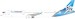 Airbus A321-211 Air Transat C-GEZJ With Stand