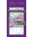VFR aeronautical chart France Southeast 2020