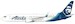 Boeing 737-800 Alaska Airlines N565AS