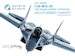 Canopy Mikoyan MiG29 All single seaters (for Great Wall Models)