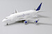 Boeing 747-400LCF Boeing "Dream Lifter" Flaps Down N747BC