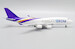 Boeing 747-400(BCF) Aerotranscargo 'ROM' ER-BBE Hybrid Thai livery Flap down  LH4261A image 2