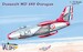 Dassault MD450 Ouragan