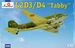 Nakajima L2D3/4 ''Tabby"