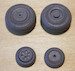 Mikoyan MiG23 ML/MLD Wheels (Trumpeter)