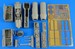 F/A18A/C Hornet Detail set (Hasegawa)
