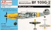 Messerschmitt Bf109G-2 'Aces"